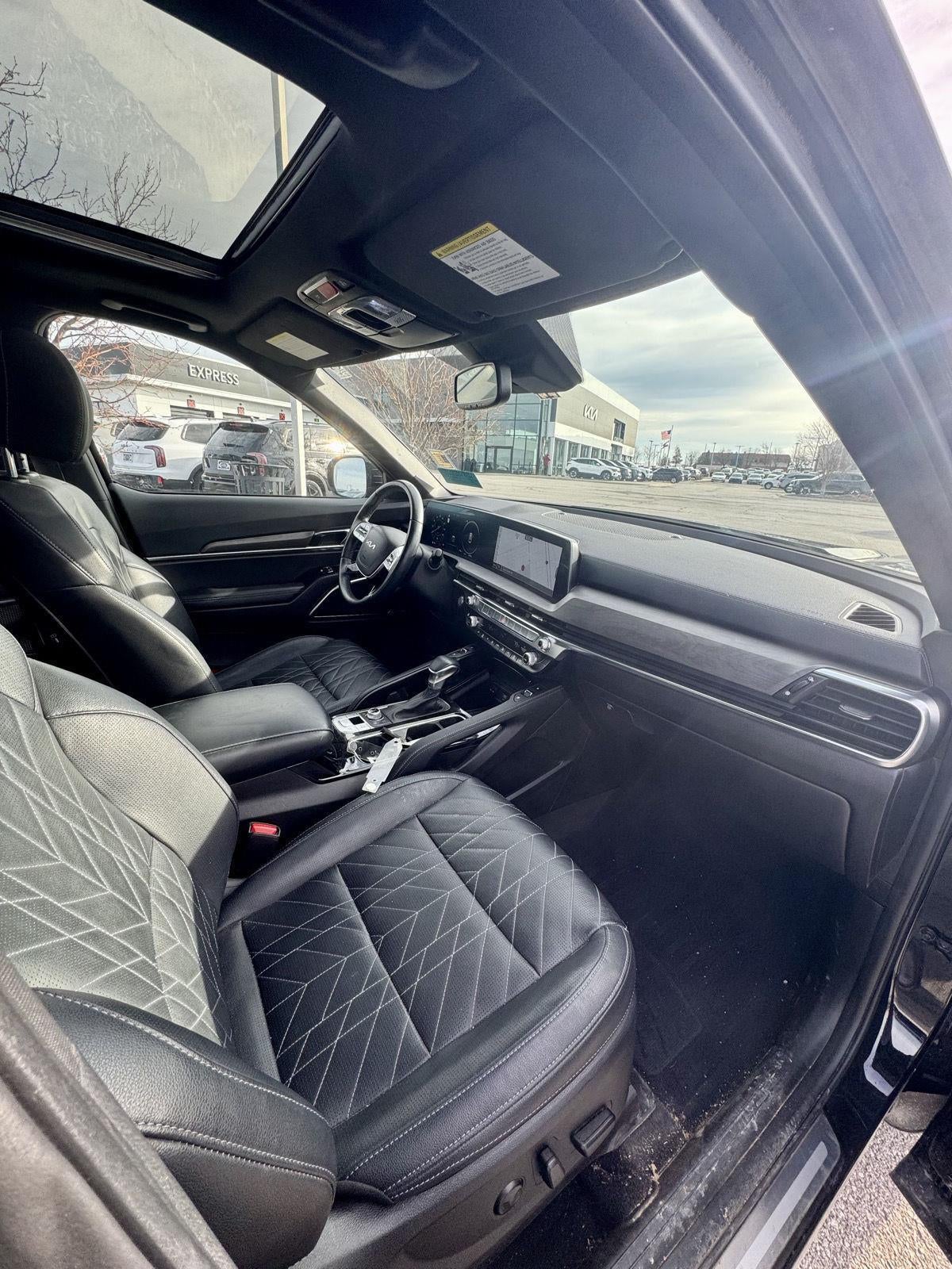 2024 Kia Telluride SX X-Pro