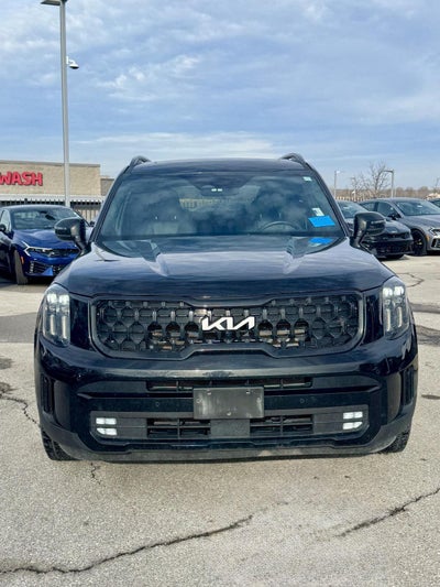 2024 Kia Telluride SX X-Pro