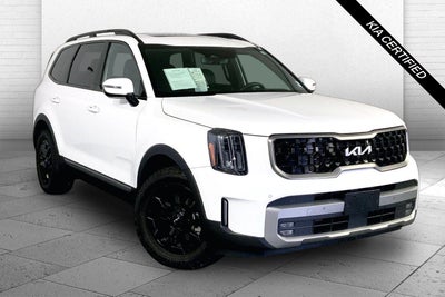 2023 Kia Telluride SX Prestige X-Pro