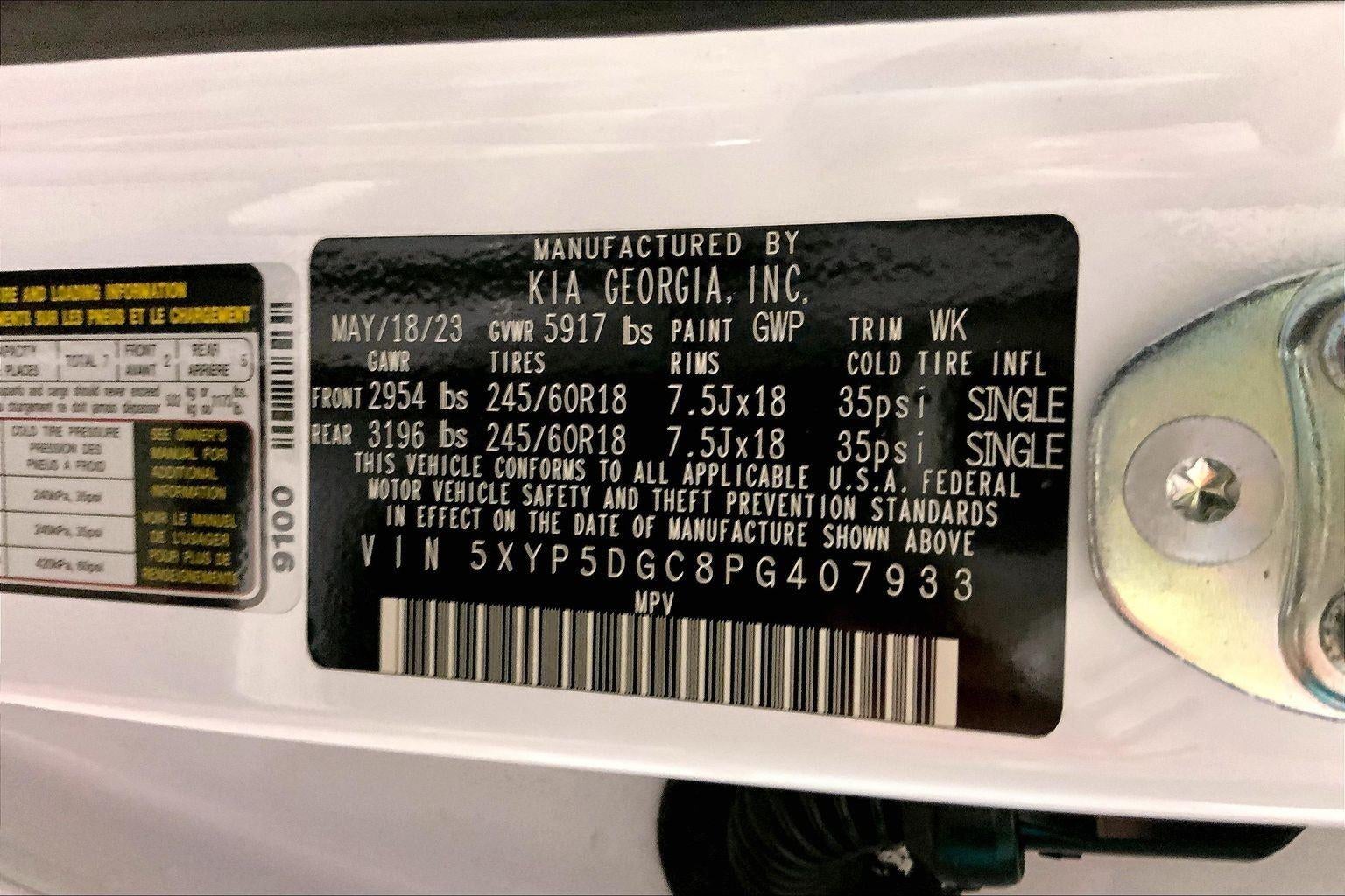 2023 Kia Telluride SX Prestige X-Pro