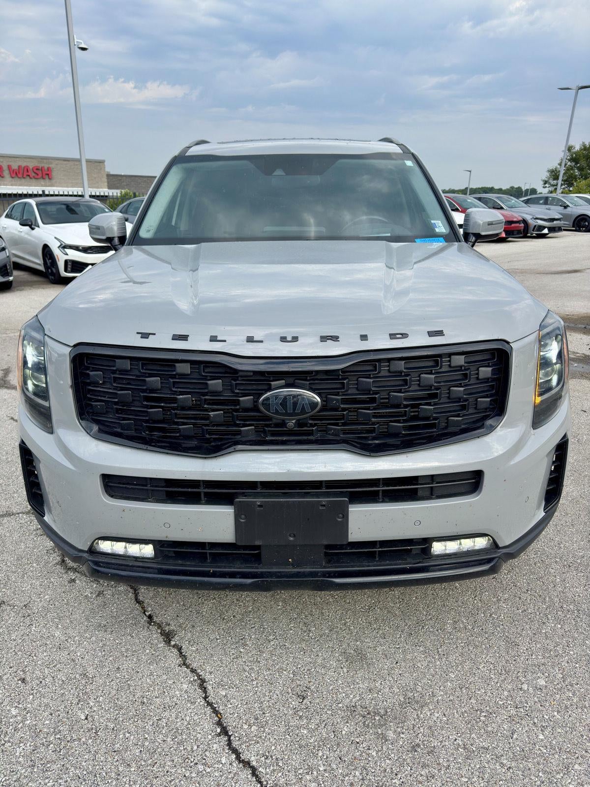 2021 Kia Telluride SX