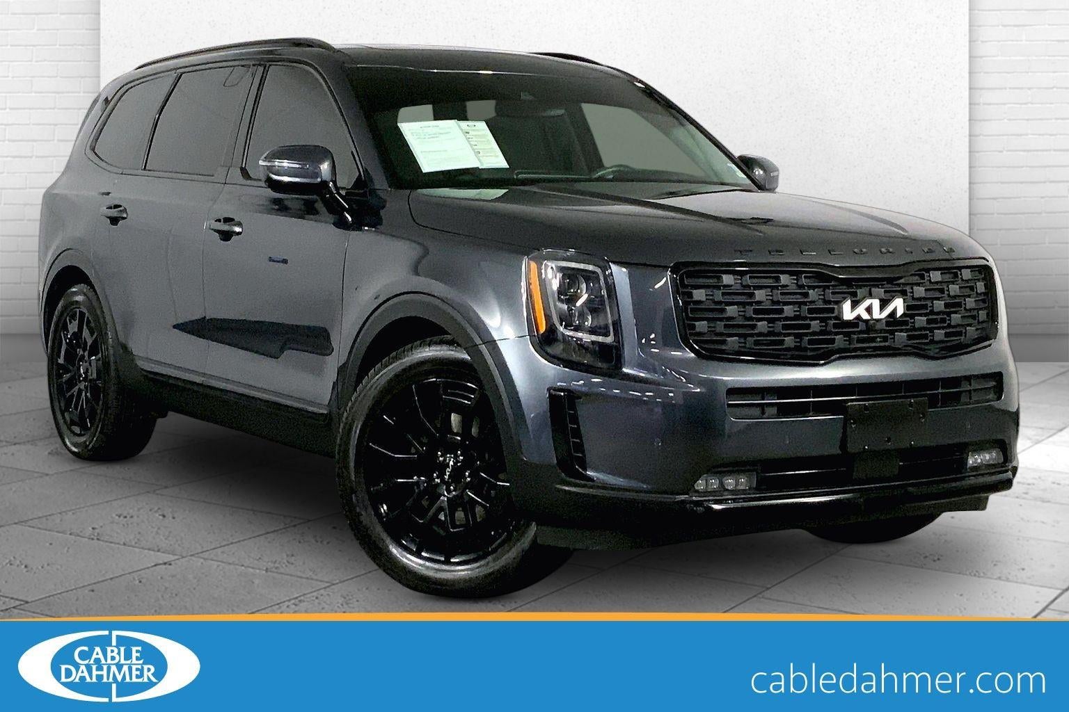 2022 Kia Telluride SX