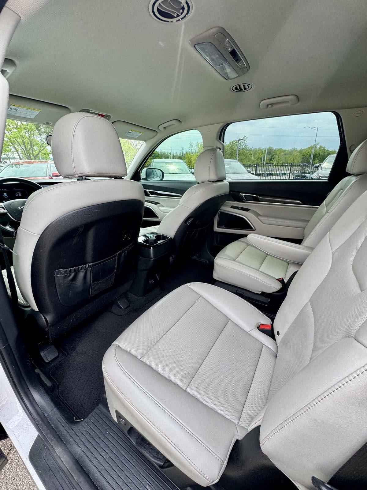 2024 Kia Telluride S