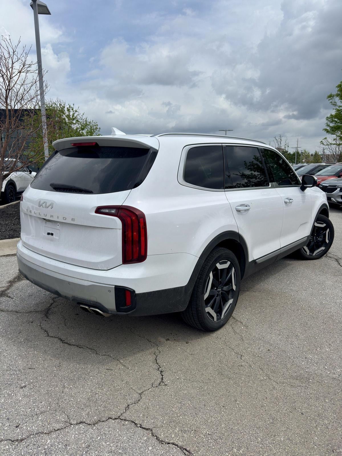 2024 Kia Telluride S