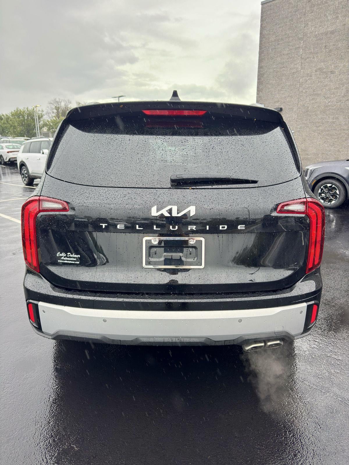 2025 Kia Telluride S