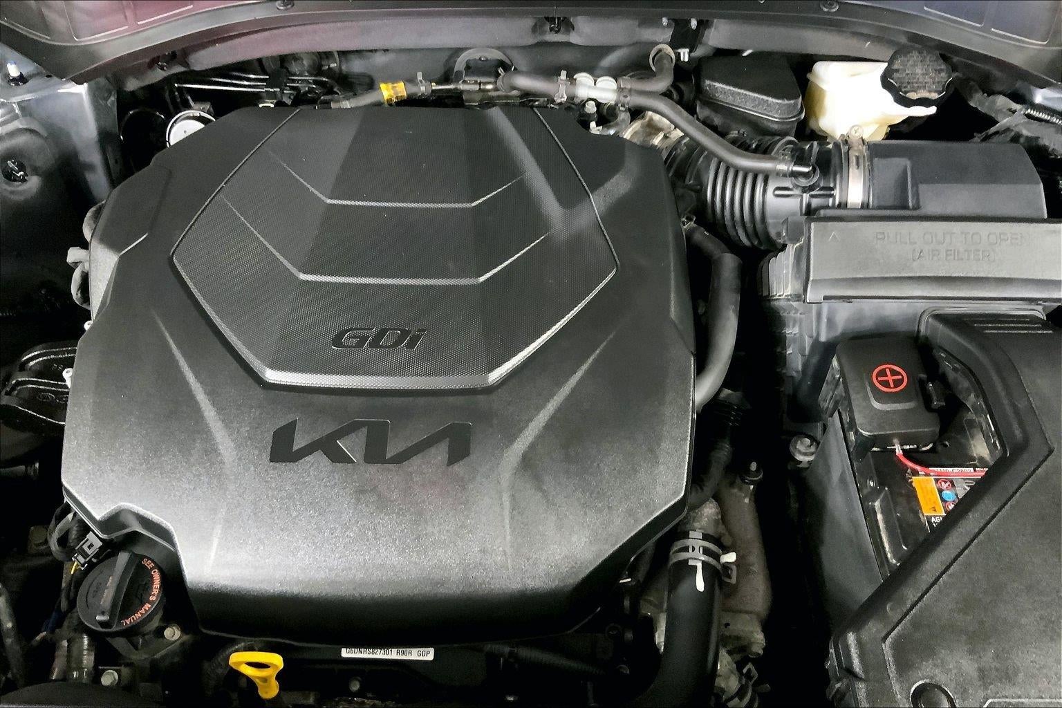 2025 Kia Telluride S