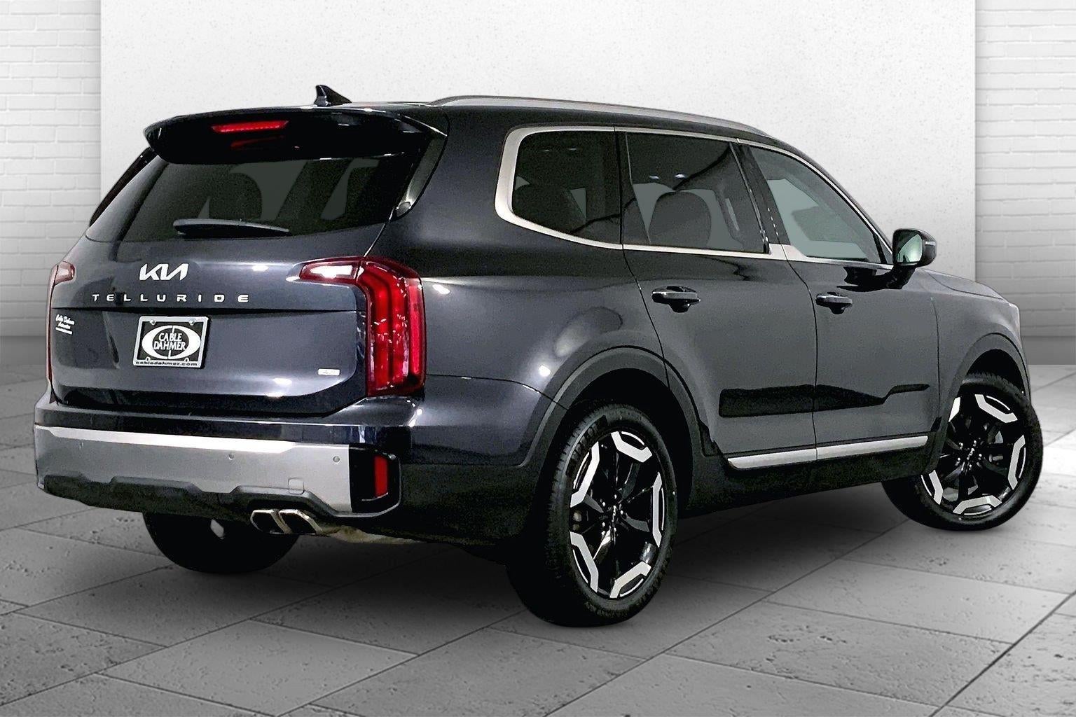 2025 Kia Telluride S
