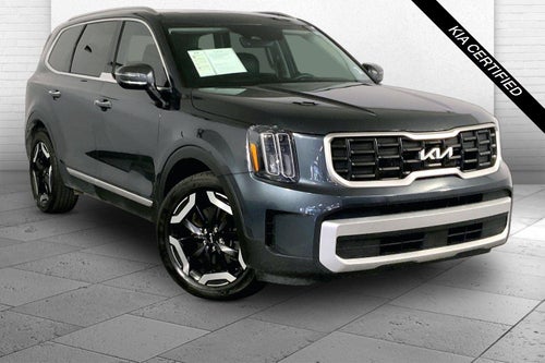 2024 Kia Telluride S