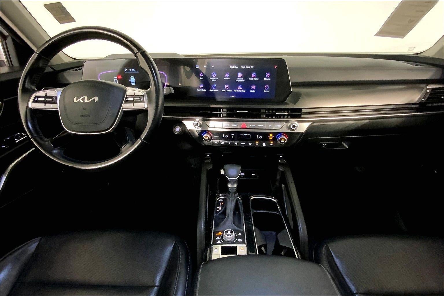 2025 Kia Telluride S