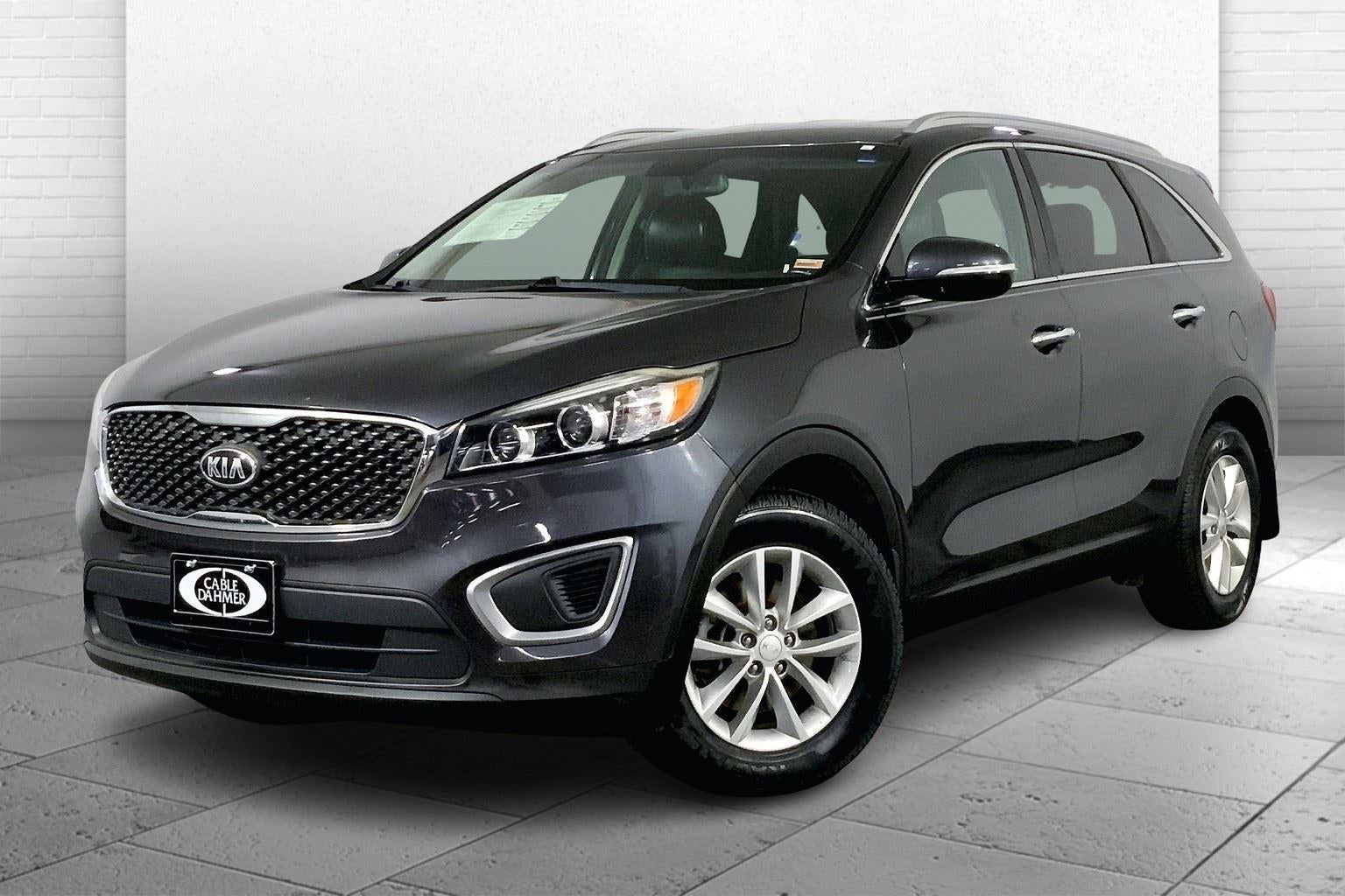 2018 Kia Sorento LX