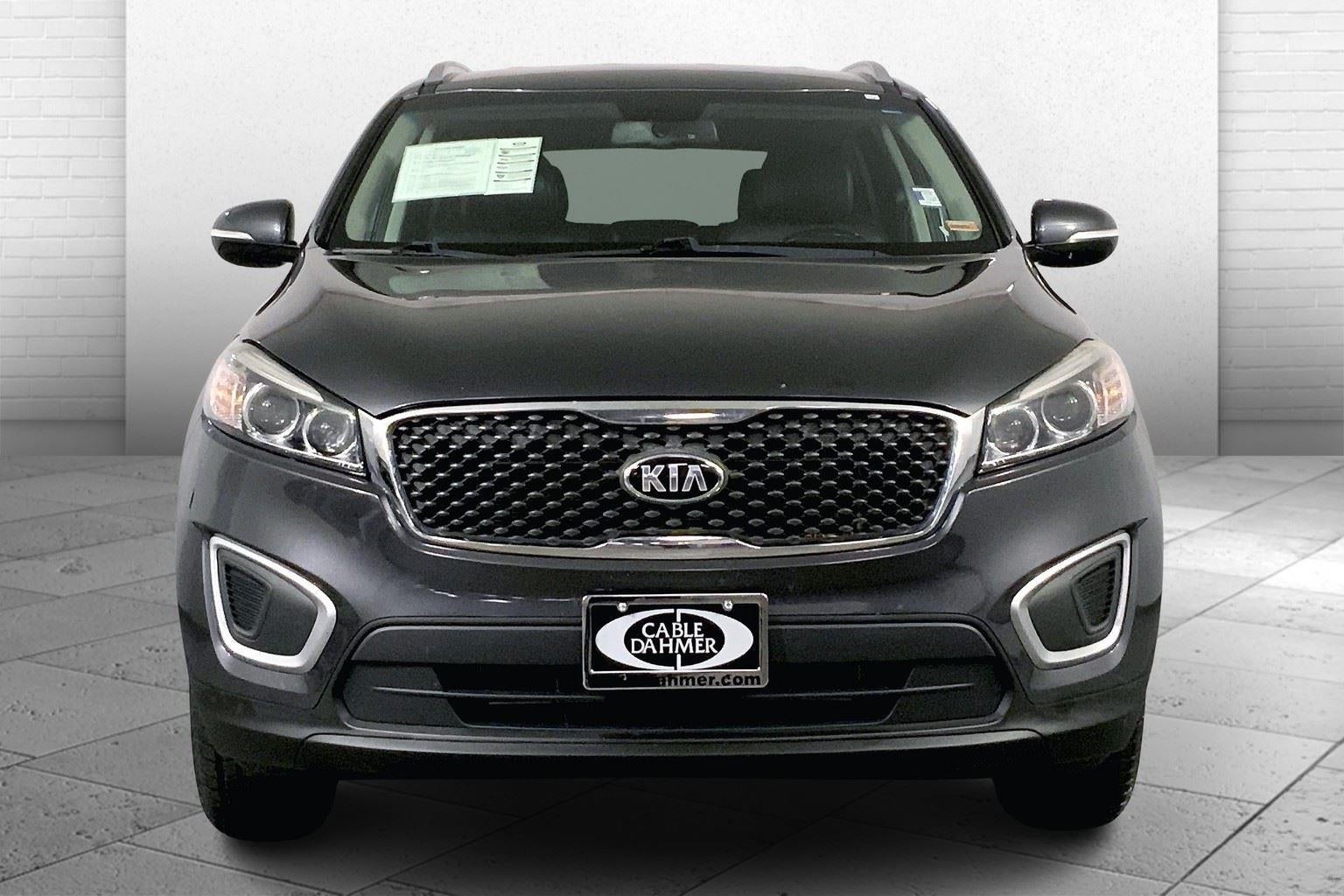 2018 Kia Sorento LX
