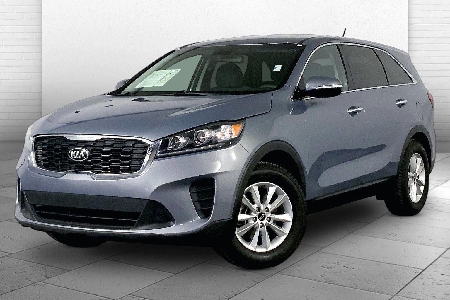 2020 Kia Sorento L