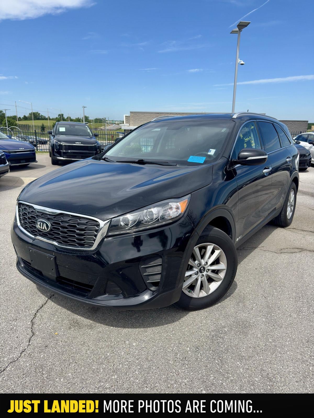 2020 Kia Sorento LX