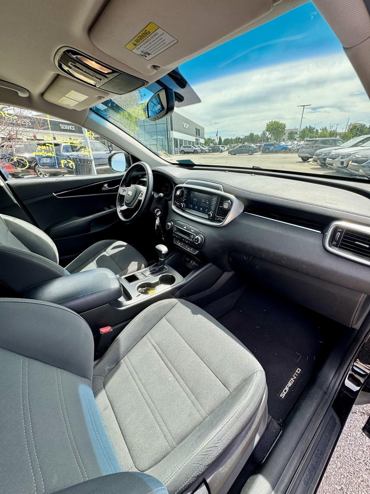 2020 Kia Sorento LX