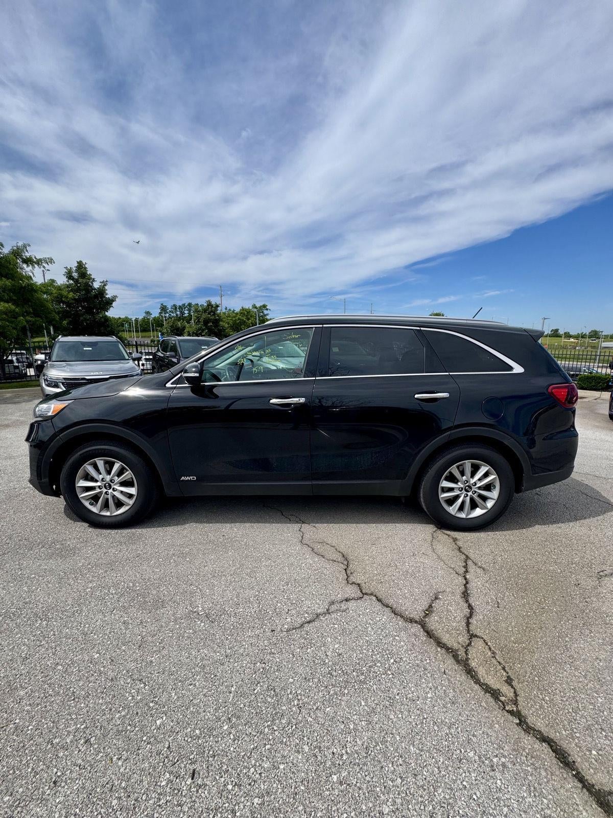 2020 Kia Sorento LX