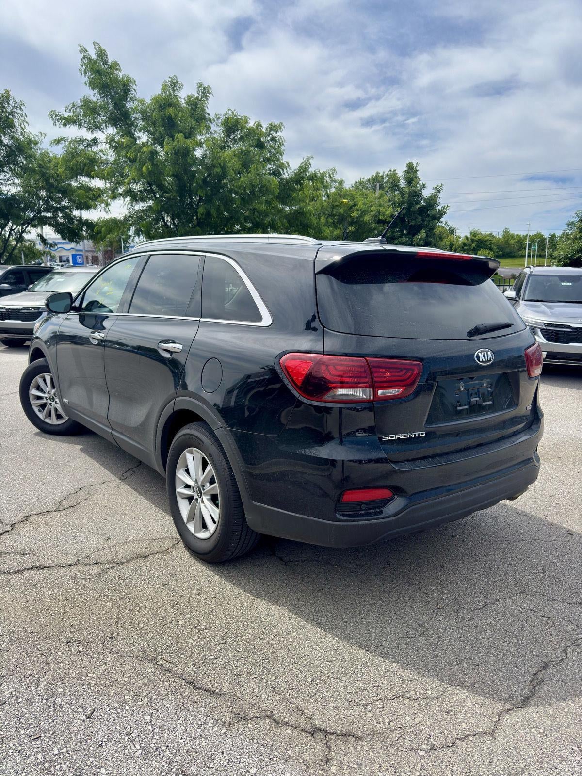 2020 Kia Sorento LX