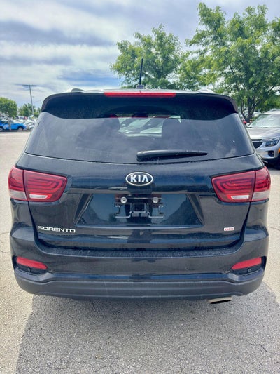 2020 Kia Sorento LX