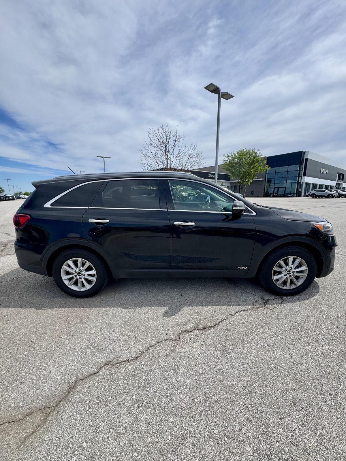 2020 Kia Sorento LX