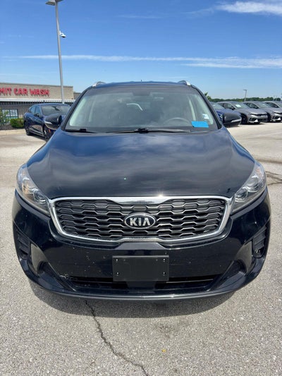 2020 Kia Sorento LX