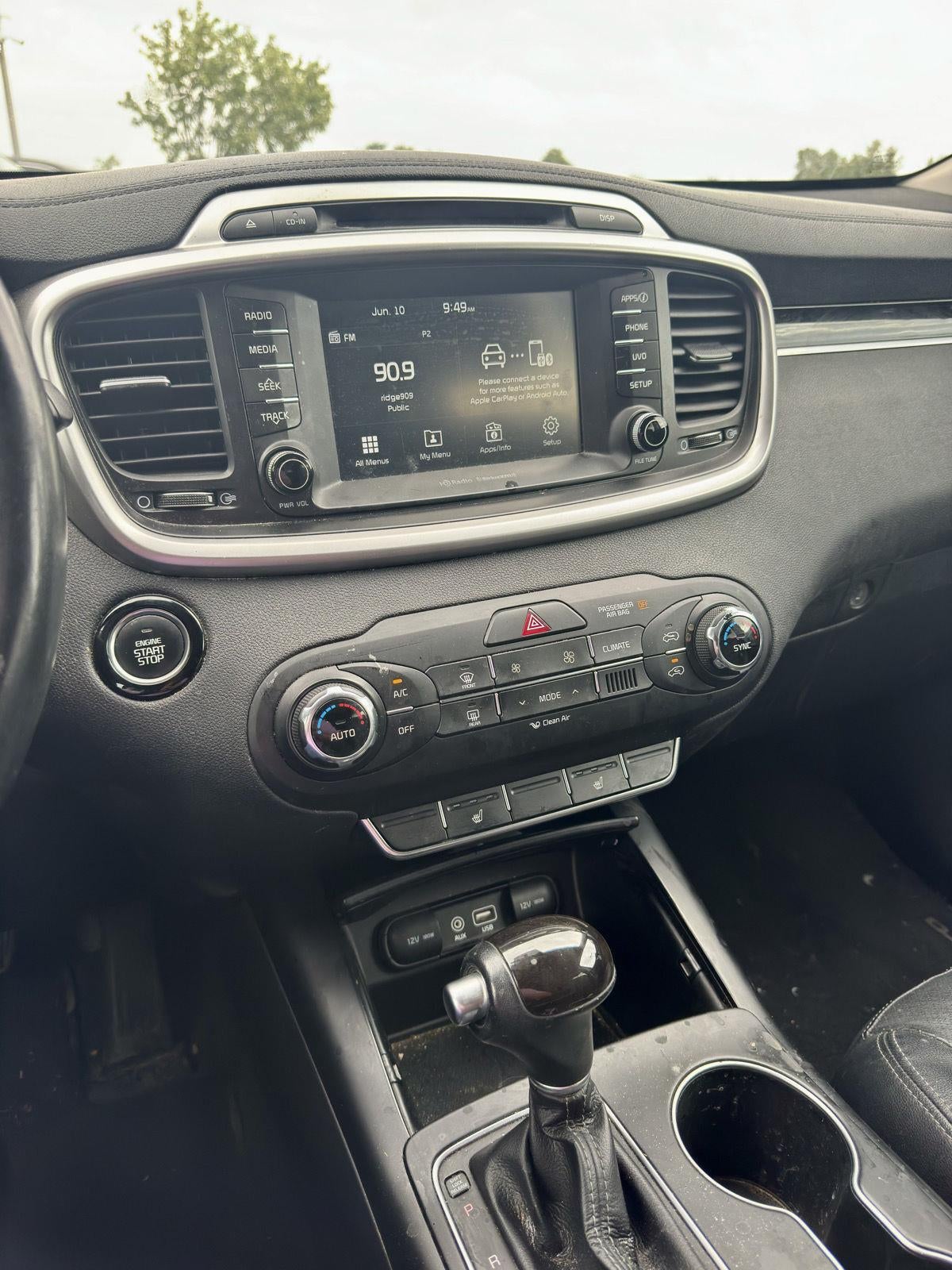 2017 Kia Sorento LX