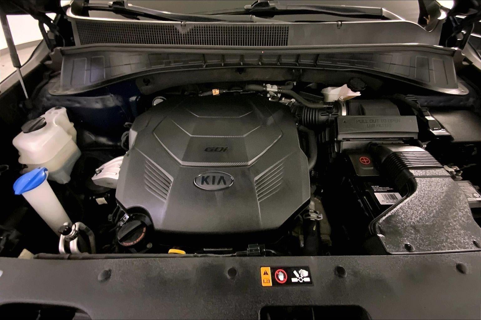 2020 Kia Sorento EX V6