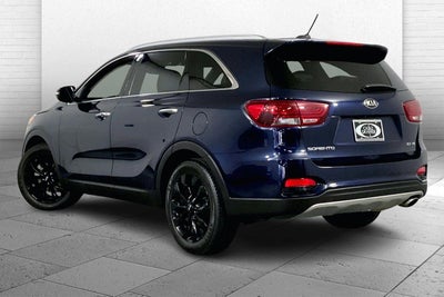 2020 Kia Sorento EX V6