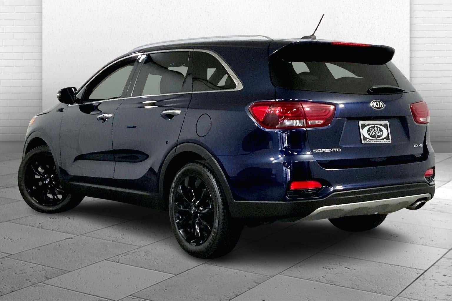 2020 Kia Sorento EX V6