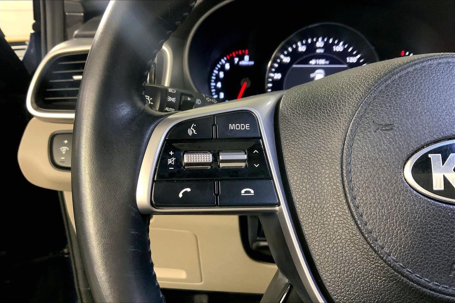 2020 Kia Sorento EX V6