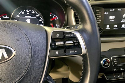 2020 Kia Sorento EX V6