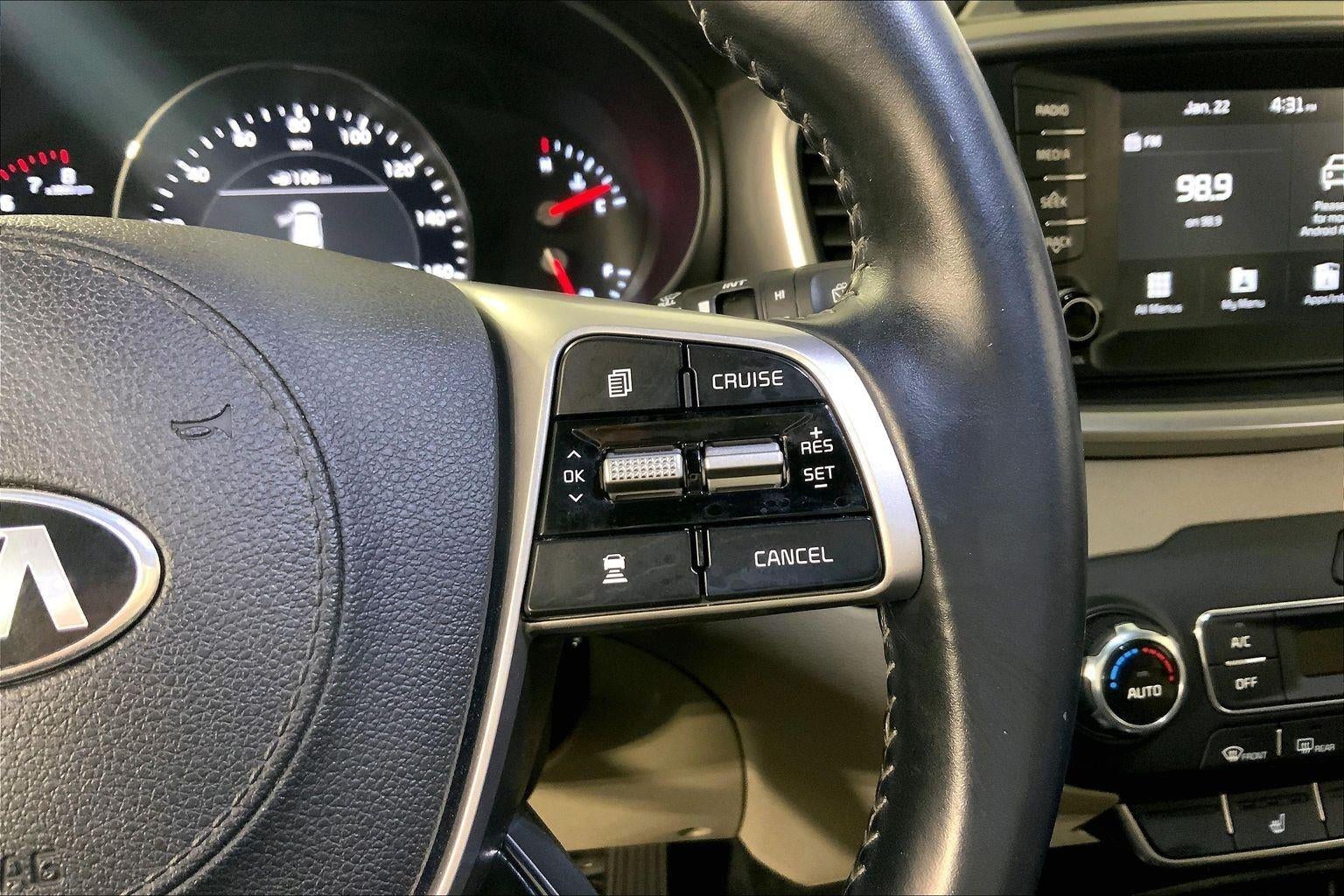 2020 Kia Sorento EX V6