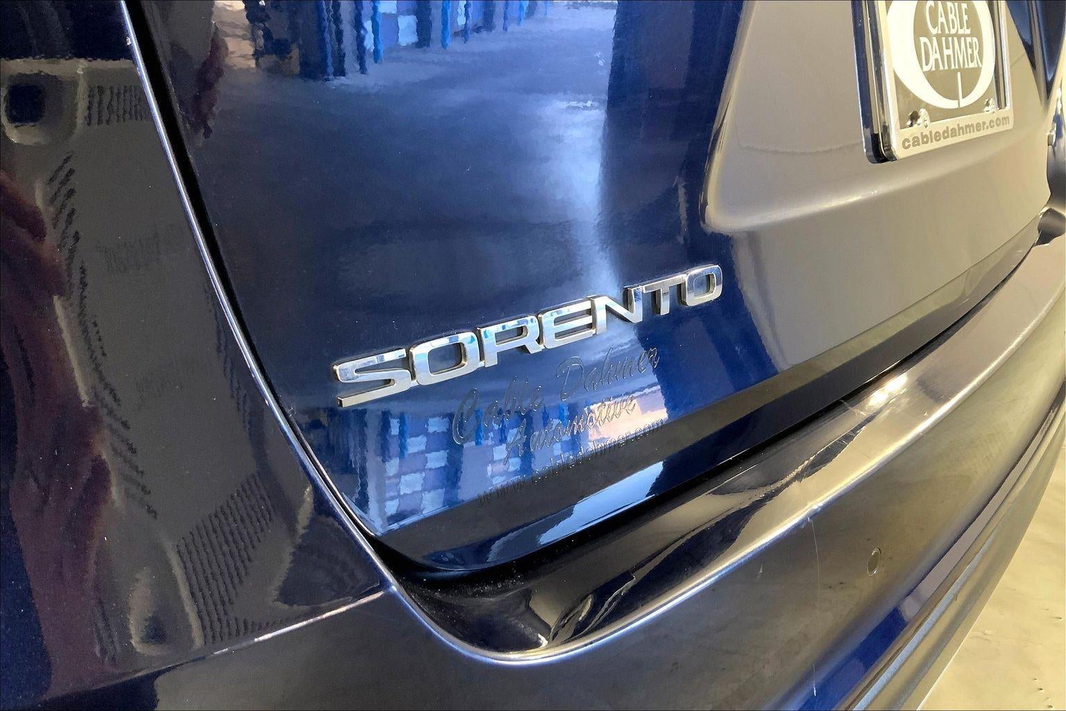 2020 Kia Sorento EX V6