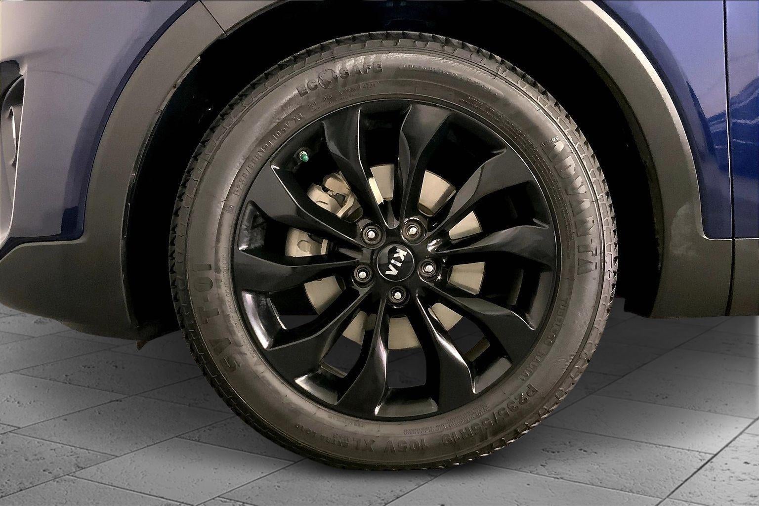 2020 Kia Sorento EX V6