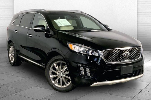 2016 Kia Sorento SXL