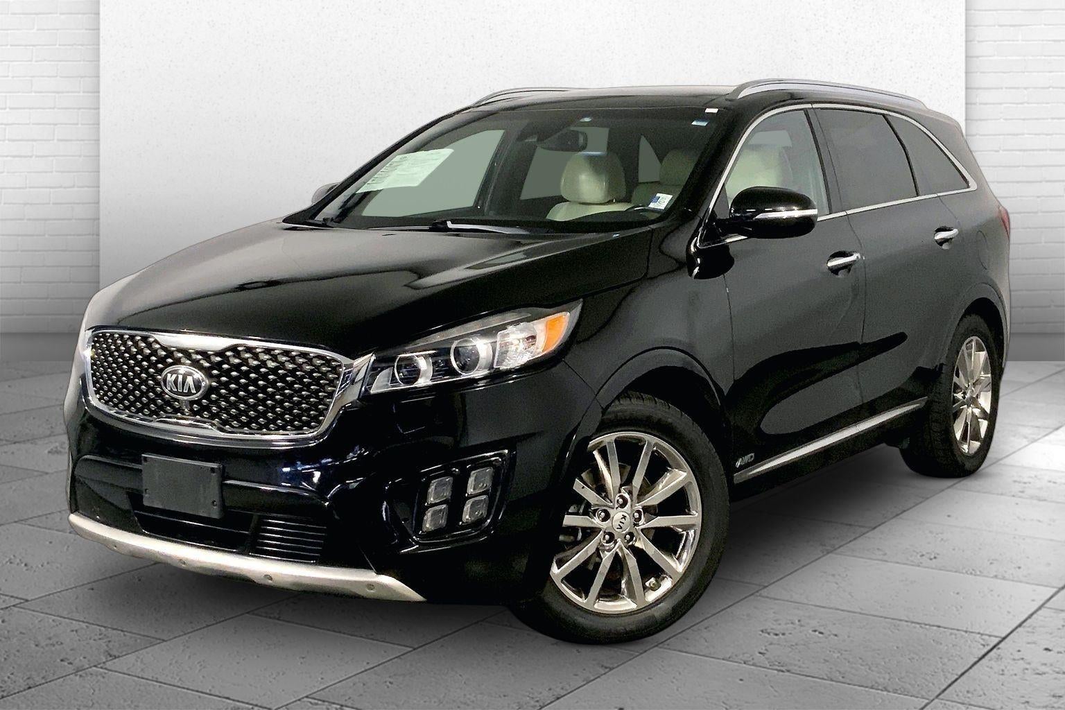 2016 Kia Sorento SXL
