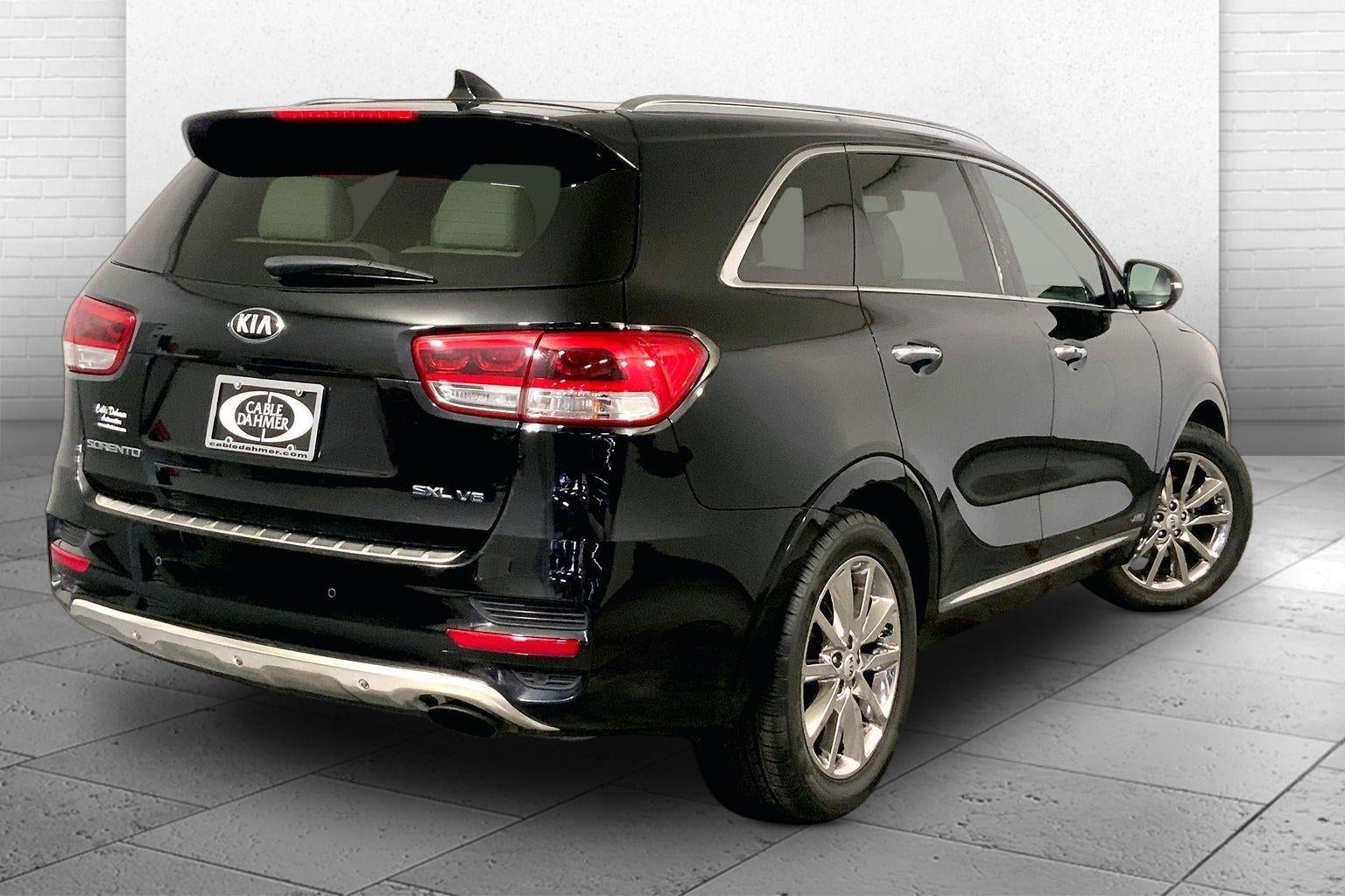 2016 Kia Sorento SXL