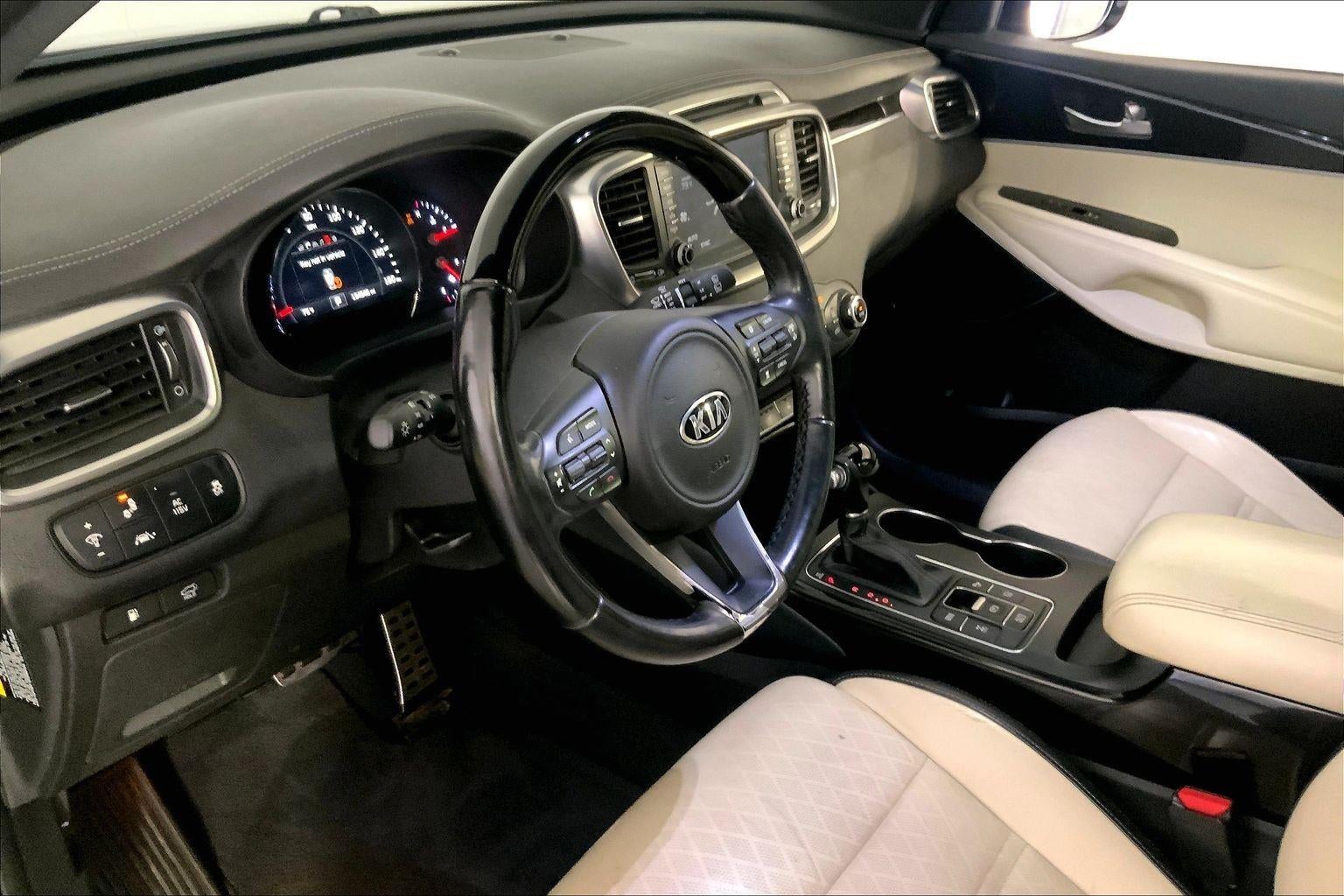 2016 Kia Sorento SXL