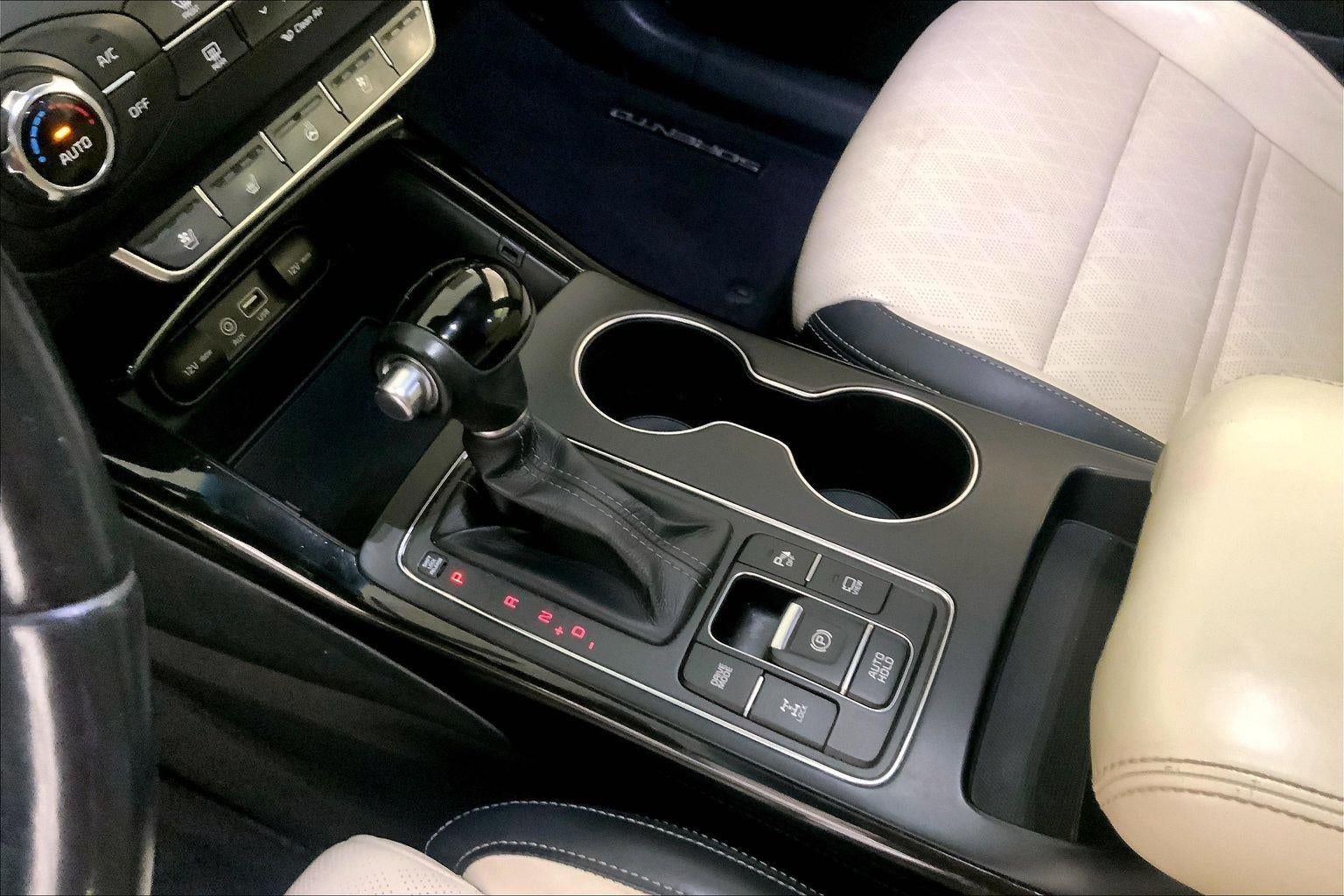 2016 Kia Sorento SXL