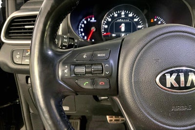 2016 Kia Sorento SXL