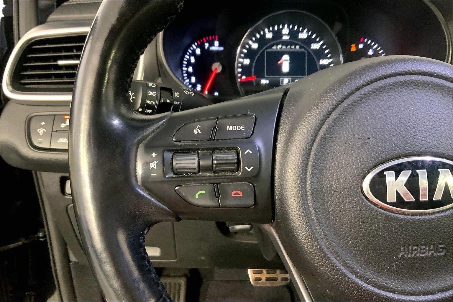 2016 Kia Sorento SXL