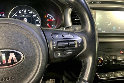2016 Kia Sorento SXL
