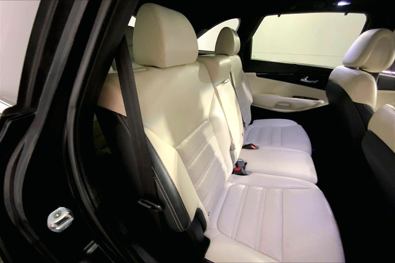 2016 Kia Sorento SXL