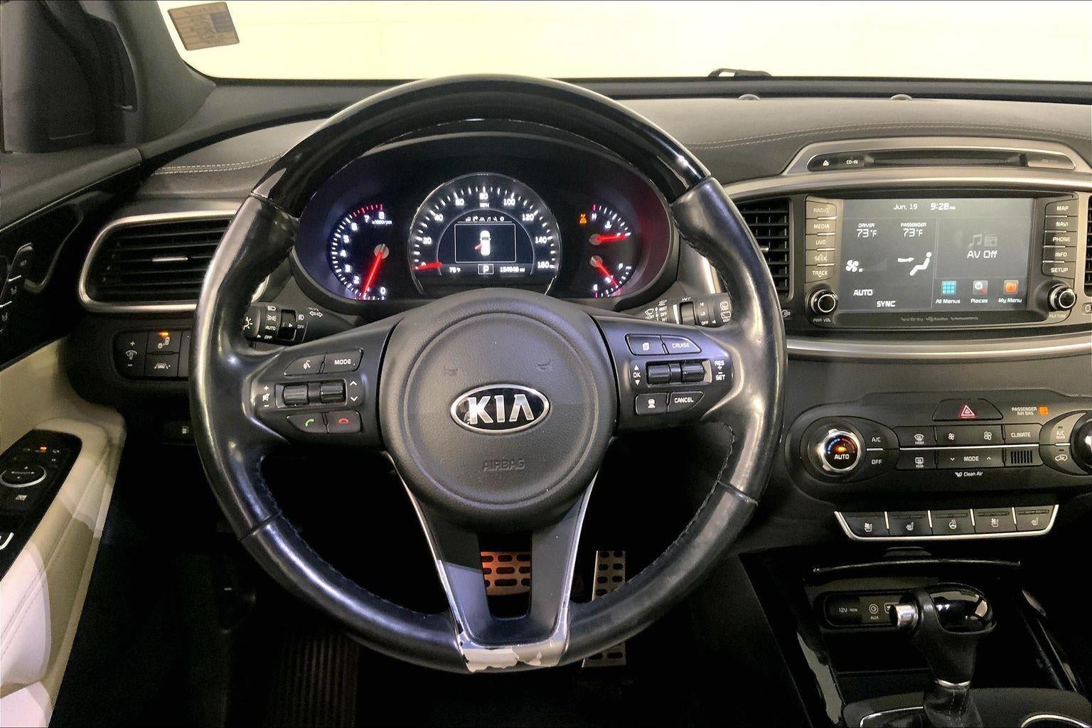 2016 Kia Sorento SXL