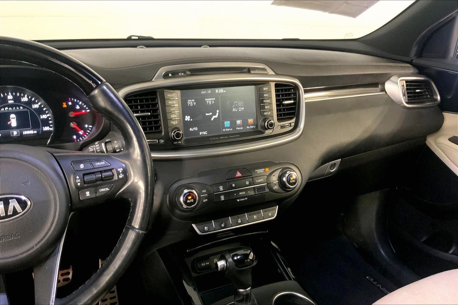 2016 Kia Sorento SXL