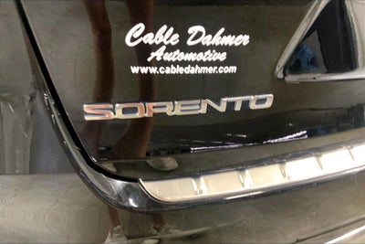 2016 Kia Sorento SXL