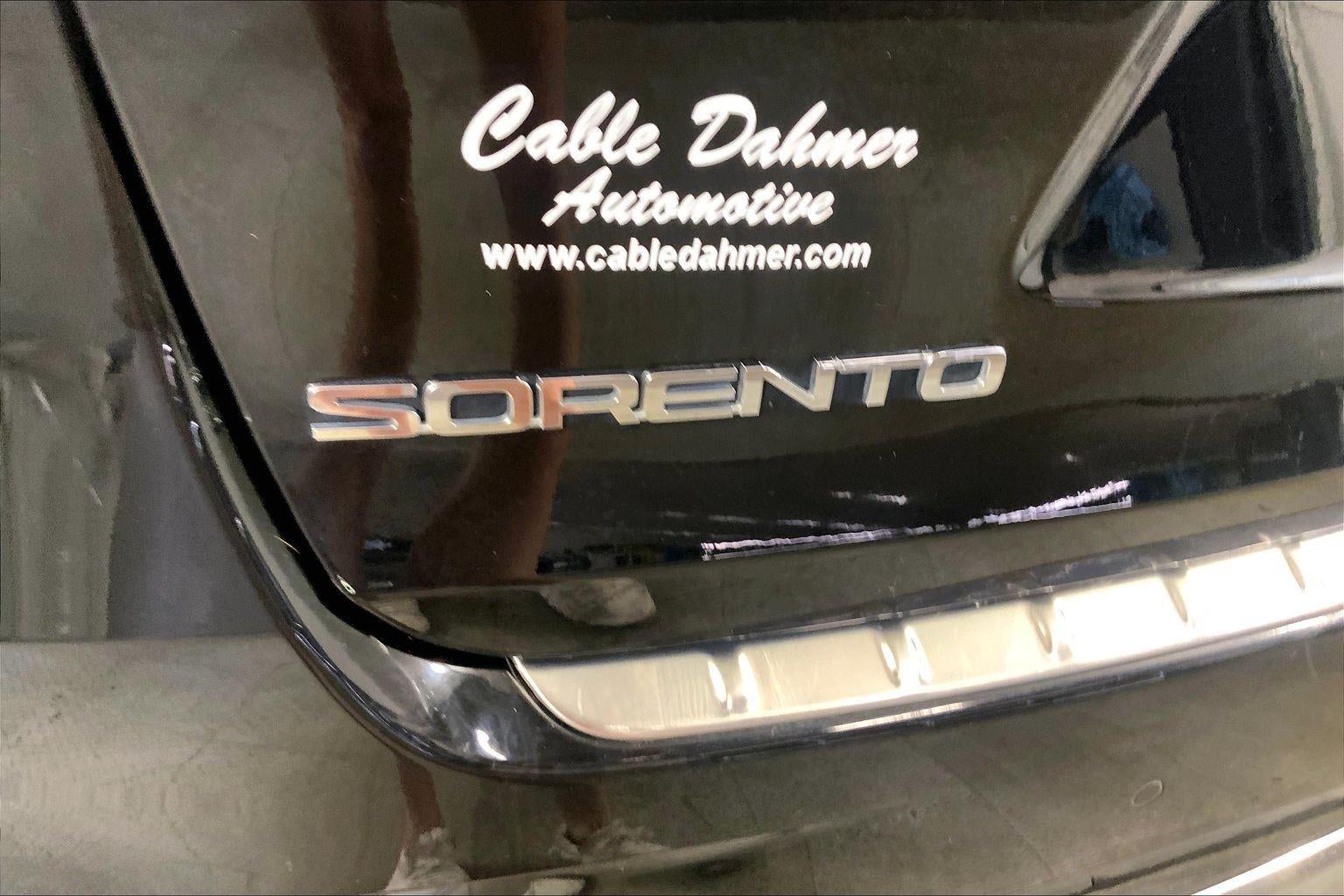 2016 Kia Sorento SXL