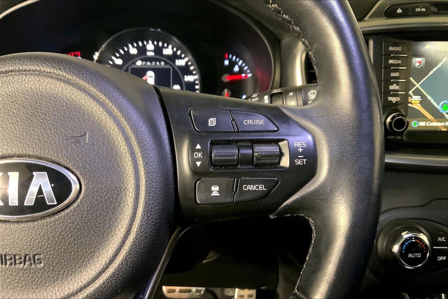 2016 Kia Sorento SXL