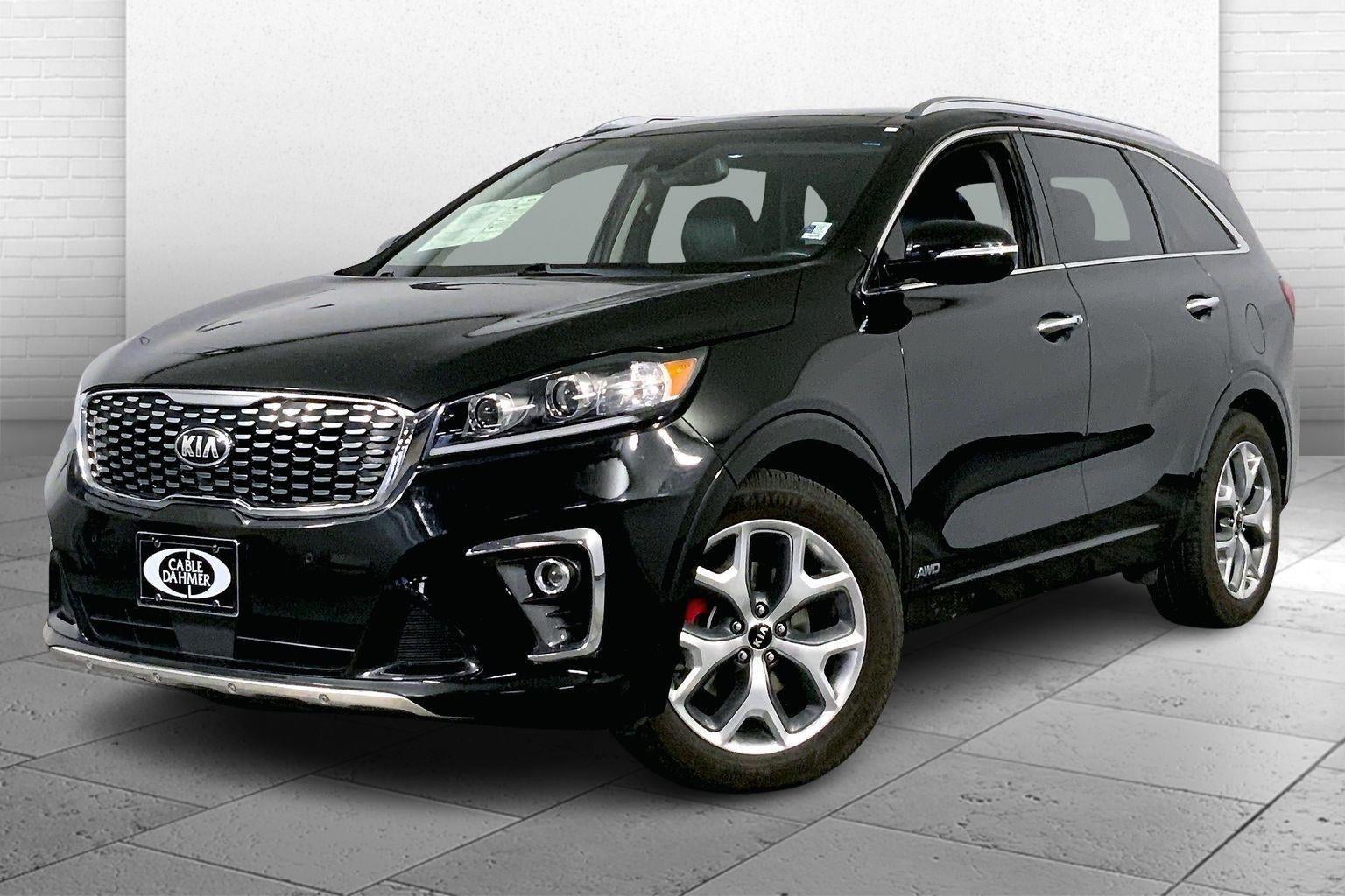 2019 Kia Sorento SX V6