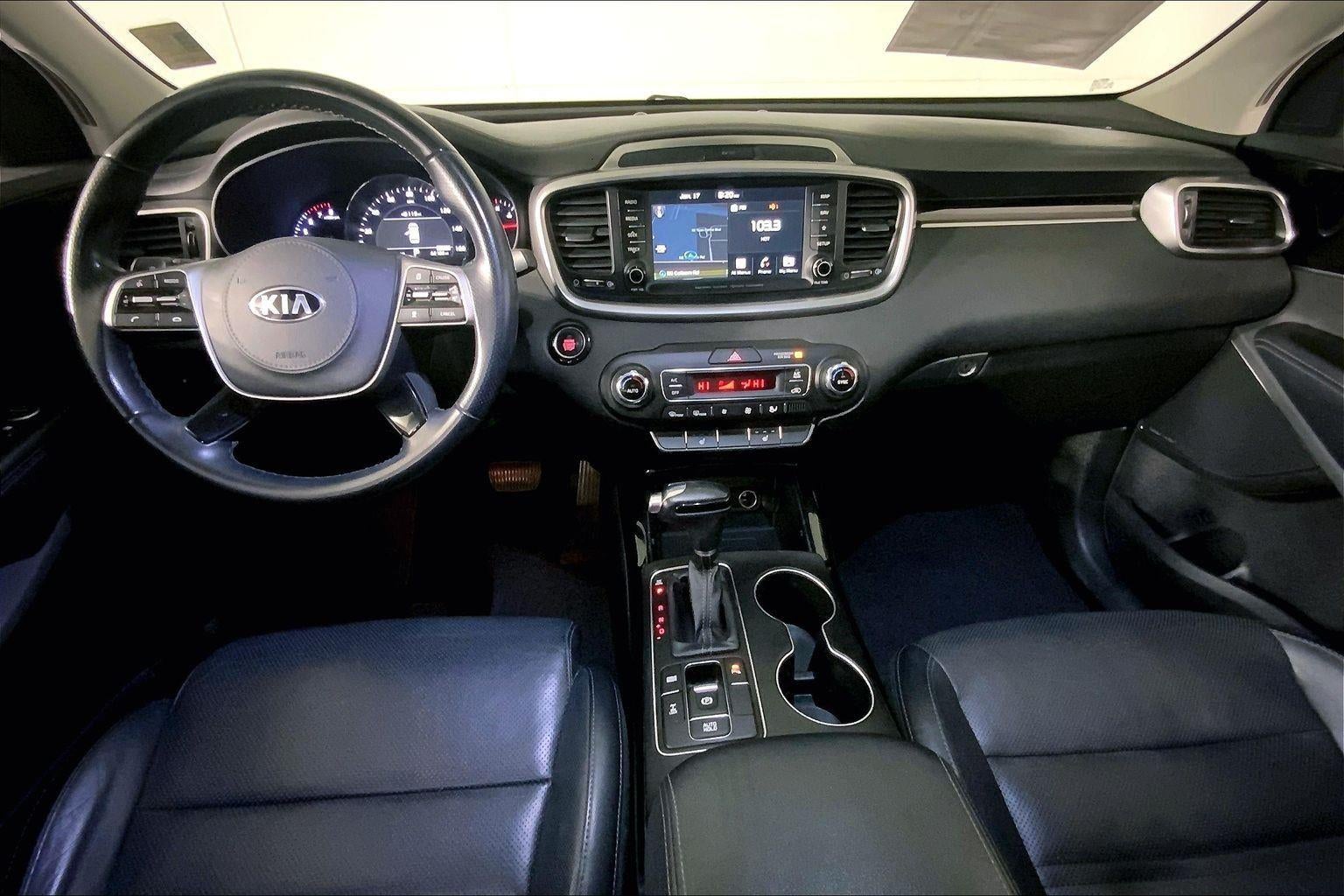 2019 Kia Sorento SX V6