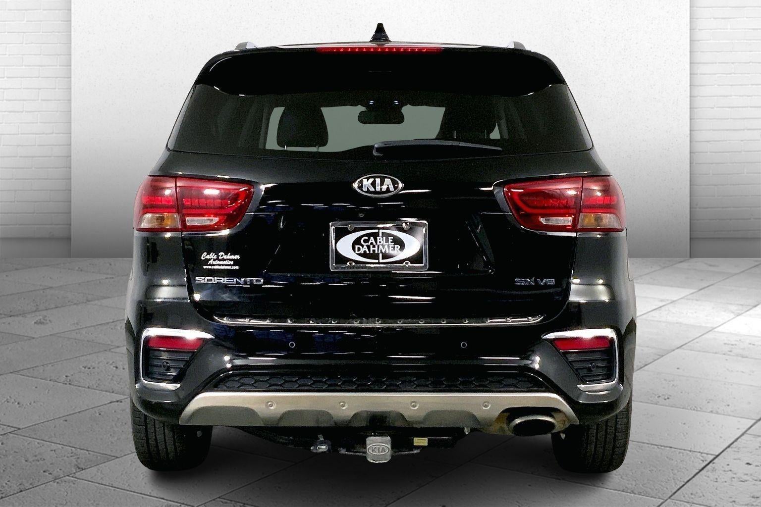 2019 Kia Sorento SX V6