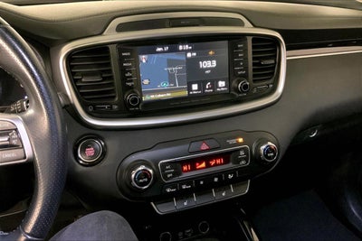 2019 Kia Sorento SX V6